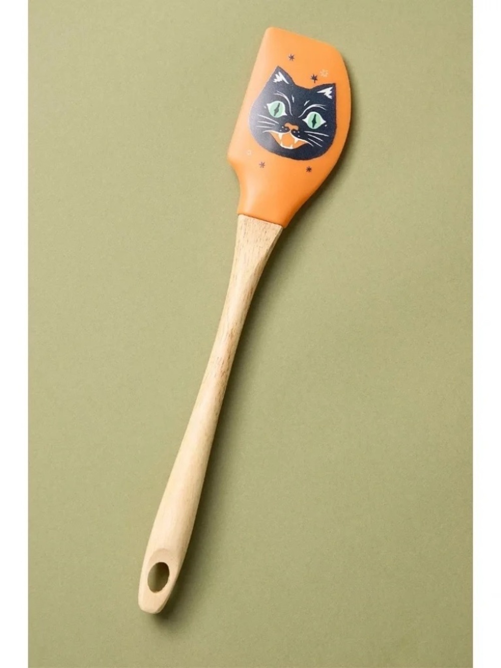 NWT ANTHROPOLOGIE Halloween Cat Spatula